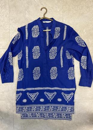 Рубашка zara