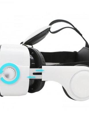 3d окуляри віртуальної реальності vr box z4 bobovr original з пультом та навушниками