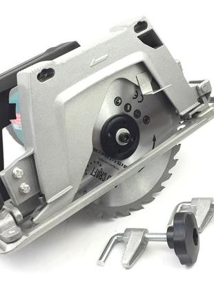 Дисковая циркулярная пила euro craft (cs221)