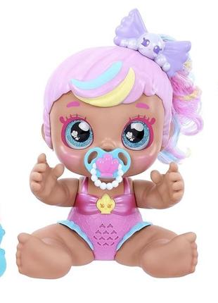Кукла kindi kids poppi pearl poppi pearl bubble 'n' sing перлы поп-пе мыльные пузыри со звуком