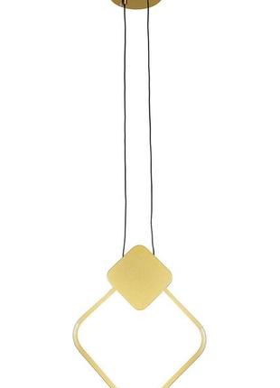 Підвісний світильник 761l177 brz