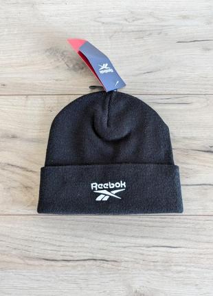 Reebok шапка чорна оригінал