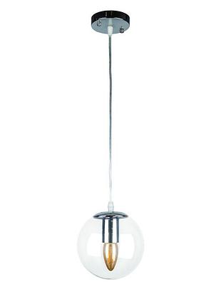 Підвісний світильник 756pr150f-1 cr+cl