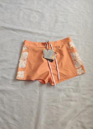 Стильные новые винтажные шорты - no boundaries