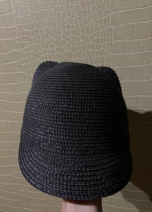 Кепка с ушками h&amp;m, 4/6 лет