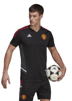 Чоловіча футбольна форма adidas manchester united9 фото