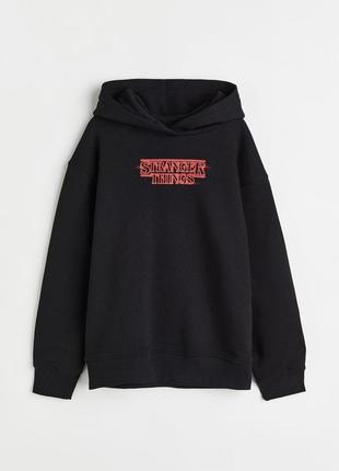 Худи кофта для мальчика оригинал h&m