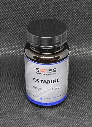 Ostarine swiss 60cap/25mg