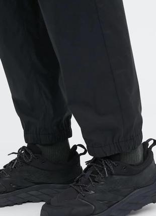 Теплые брюки-джоггеры с подкладкой heattech uniqlo