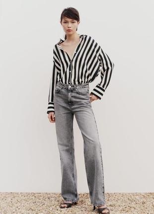 Джинси Zara Wide Leg