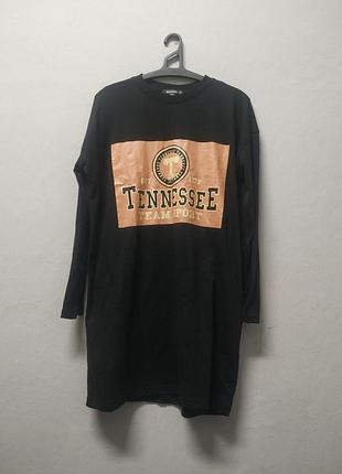 Домашнее платье домашней одежды tennessee misguided