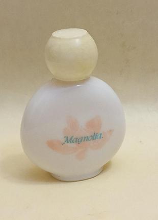 Magnolia yves rocher 15 мл миниатюра винтаж редкость