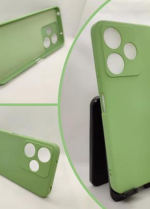 Силіконовий чохол, бампер для xiaomi redmi 13