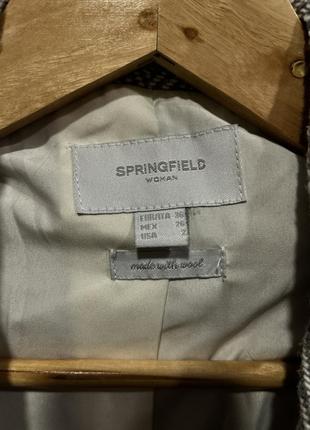 Пальто springfield 2