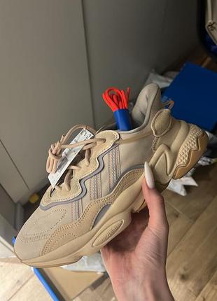 Кроссовки adidas ozweego оригинал новые в коробке