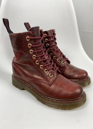 Черевики dr martens