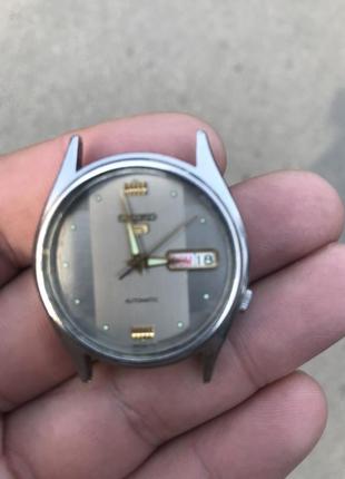 Часы наручные seiko 5 automatic