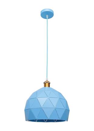 Підвісний світильник 7529523 blue