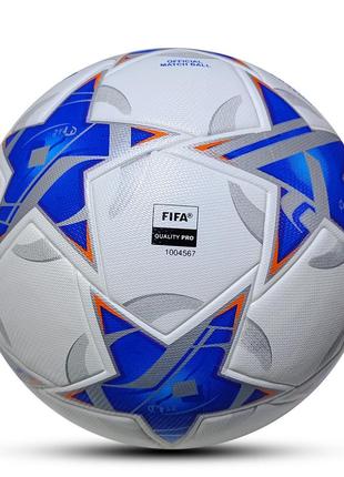 Футбольный мяч adidas  champions league мяч адидас лига чемпионов7 фото