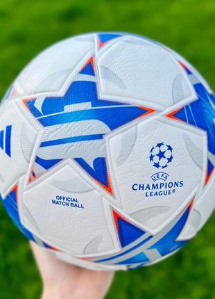 Футбольный мяч adidas  champions league мяч адидас лига чемпионов2 фото