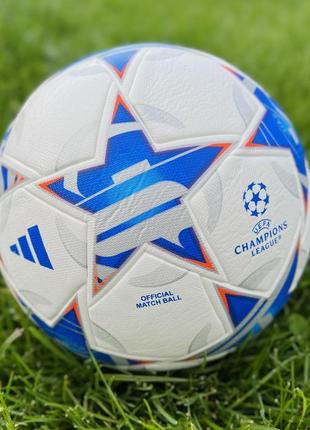 Футбольний мʼяч adidas  champions league м'яч адідас ліга чемпіонів