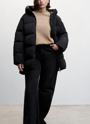 Тепла куртка фірми zara