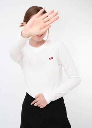 Новый оригинальный кофта лонгслив levi’s2 фото