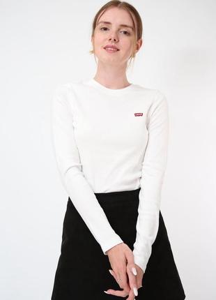 Новый оригинальный кофта лонгслив levi’s3 фото