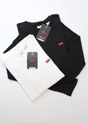 Новый оригинальный кофта лонгслив levi’s