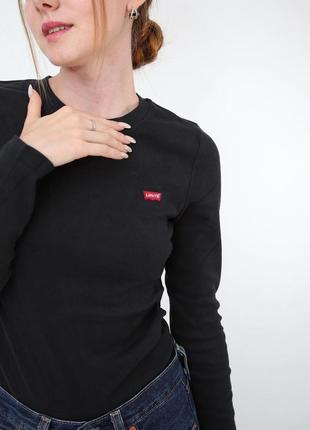 Новый оригинальный кофта лонгслив levi’s4 фото