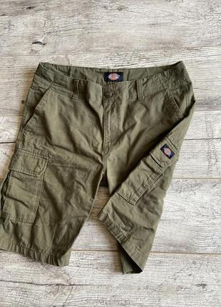 Карго шорты dickies carhartt stussy