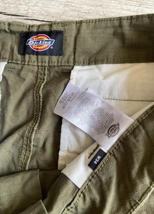 Карго шорты dickies carhartt stussy4 фото