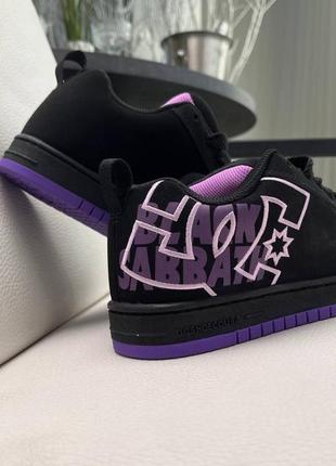 Dc court graffik black sabbath