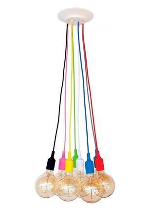 Підвісний світильник 7527020-8 rgb