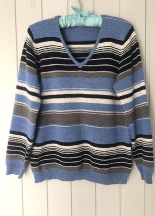 Пуловер светр німеччина rabe p.42/xl/50
