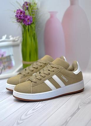 Стильні кросівки кампуси для підлітків дорослих