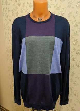 Кофта шерсть  ted baker