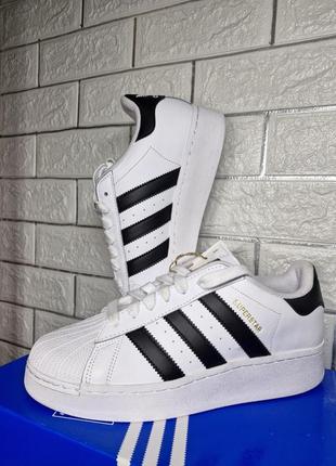 Кросівки adidas superstar1 фото