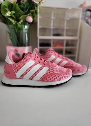Adidas кроссовки для девочки