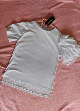 Невероятная футболочка