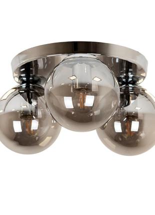 Люстра 756xpr150f-3 cr+bk (290)