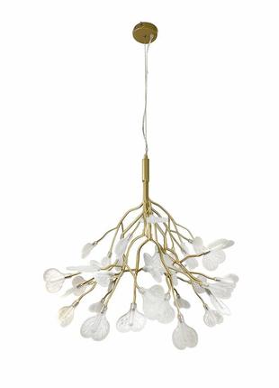 Люстра 918lp272-36 gd+cl