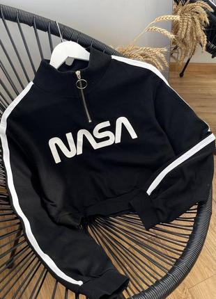 Вкорочена кофта nasa h&m