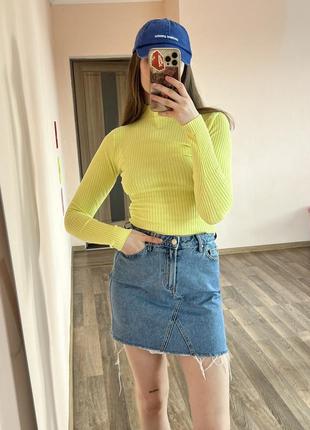 Топ bershka