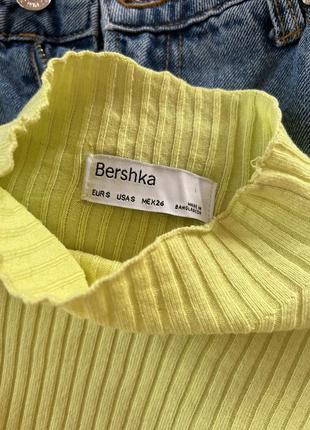 Топ bershka4 фото