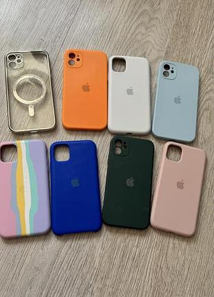 Чохол айфон 11