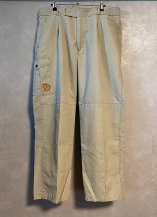 Штани fjallraven оригінал 56