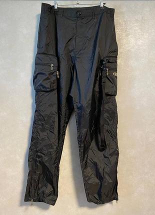 Штани dkny active y2k оригінал l