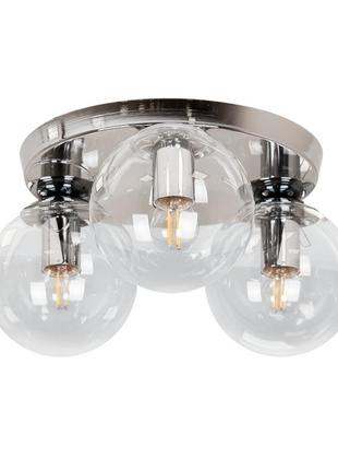Люстра 756xpr150f-3 cr+cl (290)