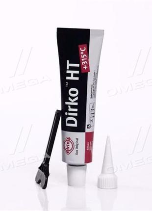 Герметик dirko ht -60/+315 °c 70г красний (пр.-во elring)